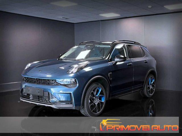 LYNK & CO 01 PHEV