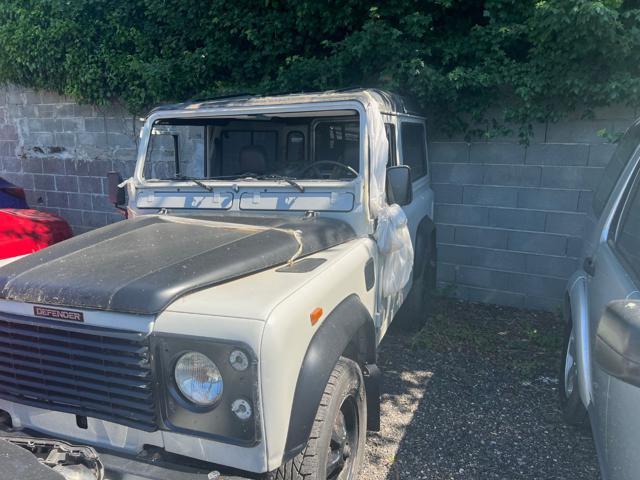 LAND ROVER Defender 90 turbodiesel Hard-top