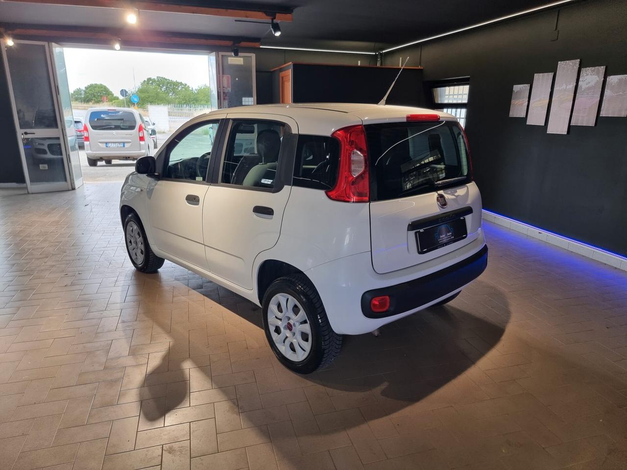 FIAT Panda 0.9 TwinAir 84 CV Natural Power Benzina/Metano • Euro 6 Easy
