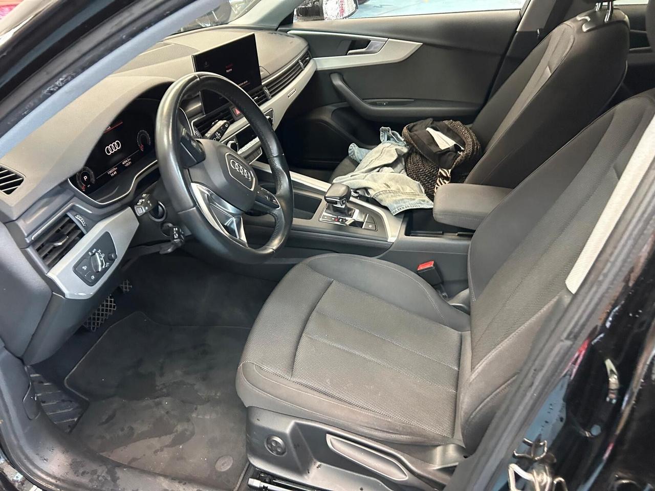 Audi A4 Avant 50 TDI quattro tiptronic Business Advanced 286 cv