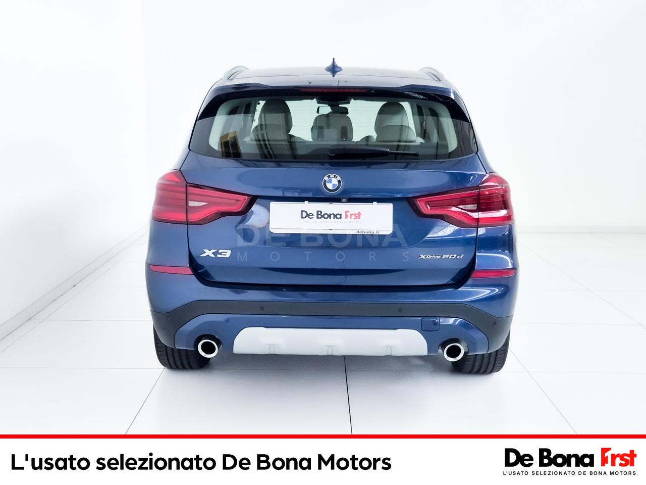 BMW X3 xdrive20d xline 190cv auto my19