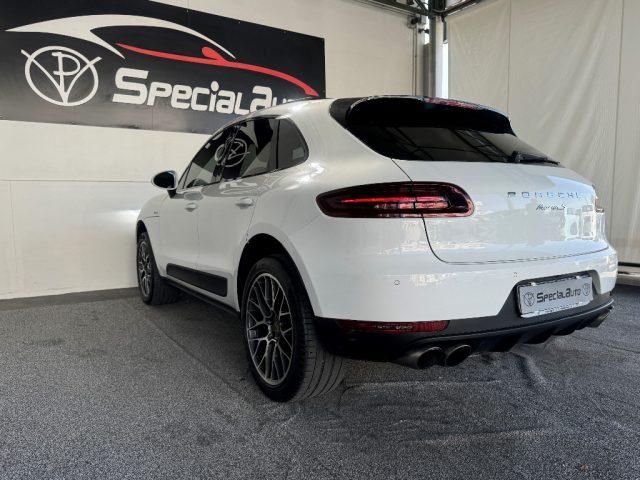 PORSCHE Macan 3.0 S diesel