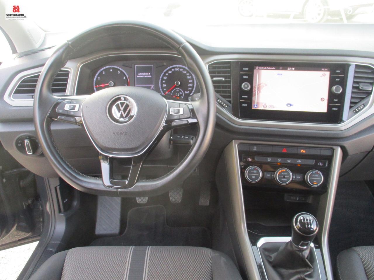 Volkswagen T-Roc 1.0 TSI Business 2021 NAVI-KM74000 FULL