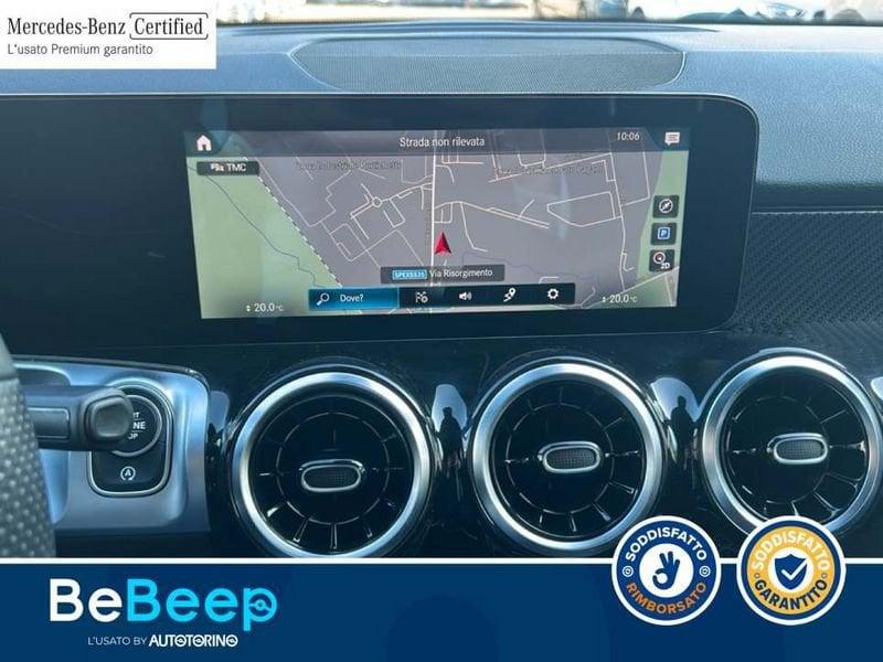 Mercedes-Benz GLB Classe 220 D PREMIUM 4MATIC AUTO