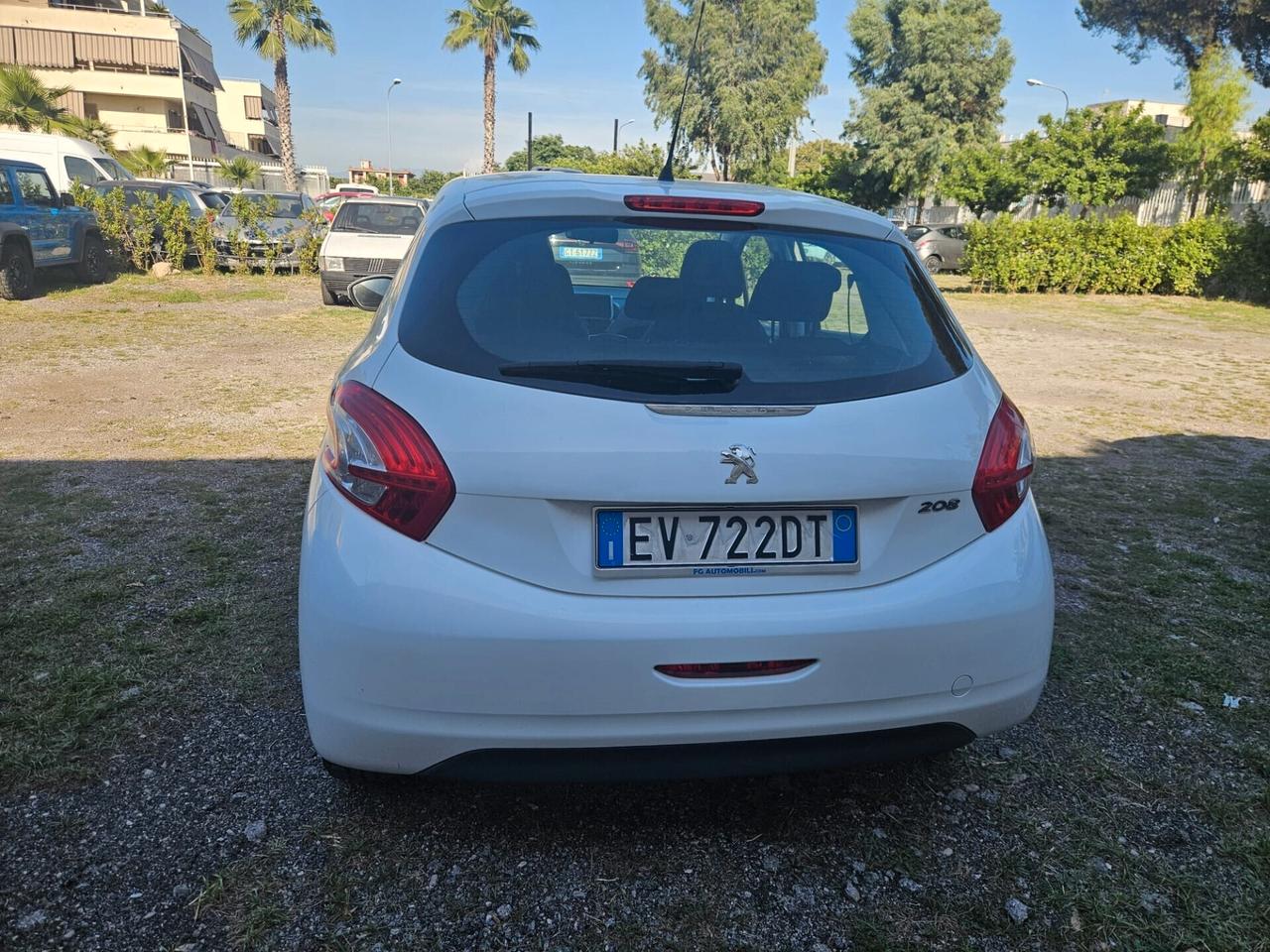 Peugeot 208 1.4 VTi 95 CV 5p. GPL Access