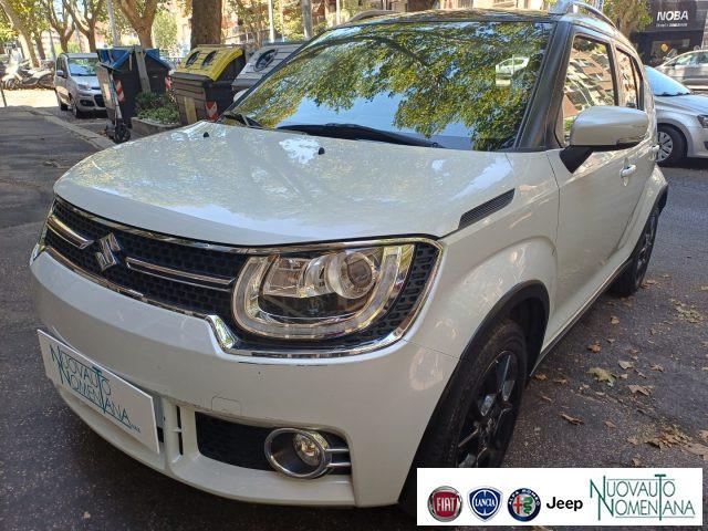 SUZUKI Ignis 1.2 Dualjet iTop AGS AUTOMATICA