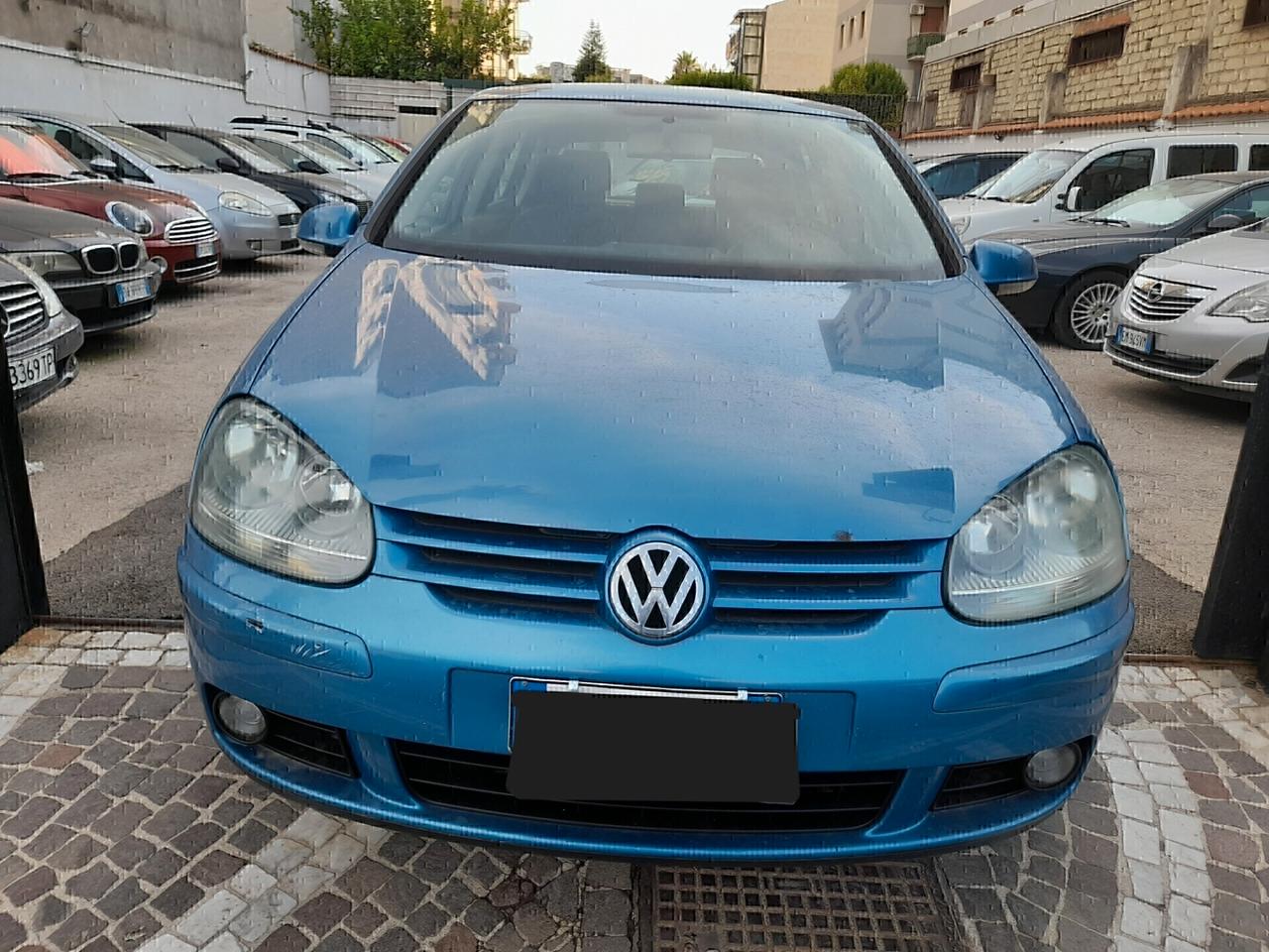 Volkswagen Golf Plus 2.0 TDI