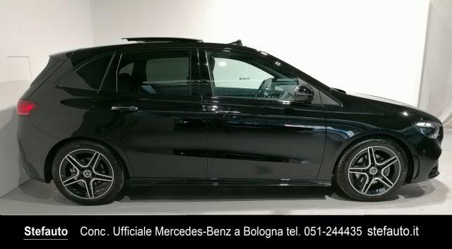 MERCEDES-BENZ B 180 d Automatic Premium AMG Line