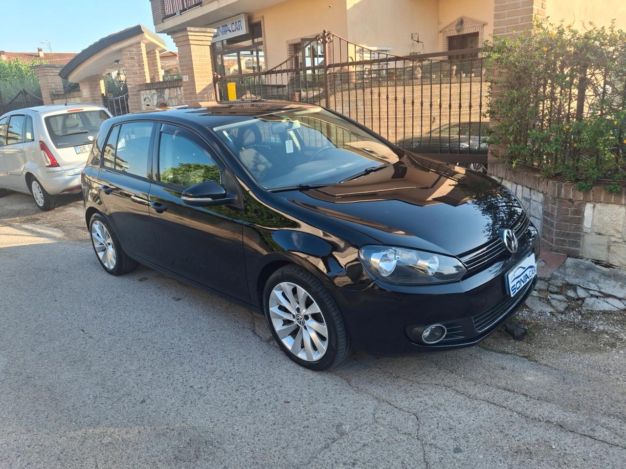 Volkswagen Golf 2.0 TDI 140CV DPF 5p. Highline