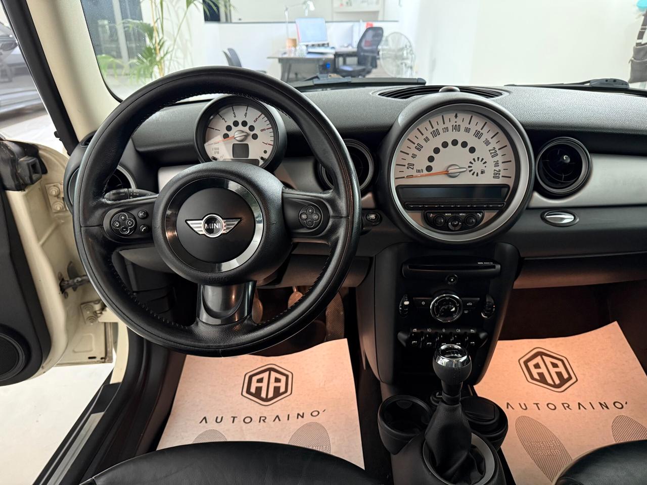 Mini 1.6 16V One D
