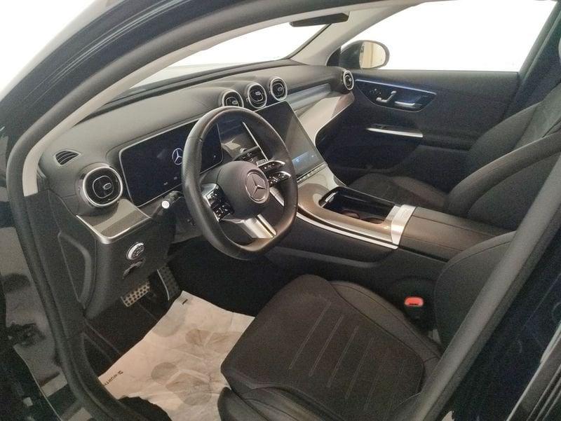 Mercedes-Benz GLC Coupé GLC Coupe 300 de phev AMG Line Premium 4matic auto