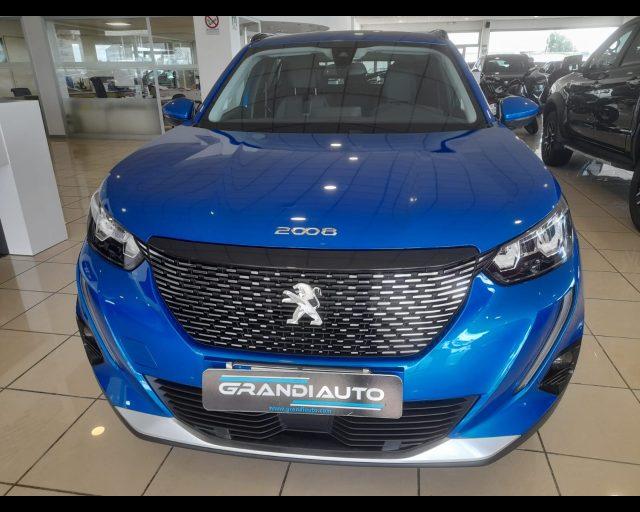 PEUGEOT 2008 II 2020 - 1.2 puretech Allure Navi Pack s&s 130c