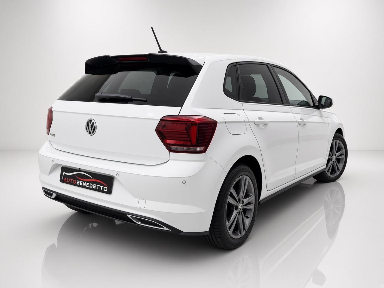 Volkswagen Polo 1.6 TDI 95 CV R-line 2020