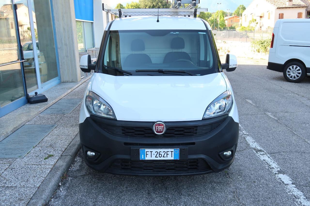 Fiat Doblo 1.4 T-Jet Natural Power PL Cargo Maxi SX