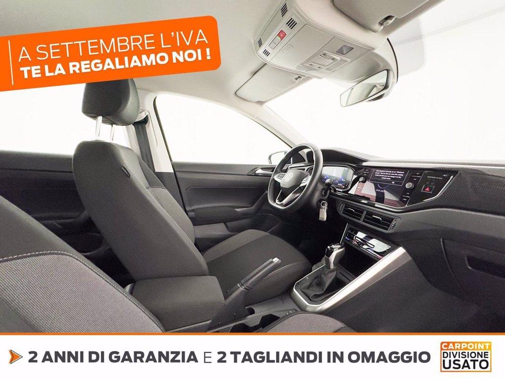 VOLKSWAGEN Polo 1.0 tsi life 95cv dsg del 2024