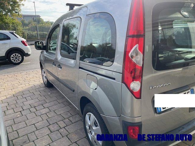 RENAULT Kangoo 1.5 dCi 90CV F.AP. 5 porte Attractive