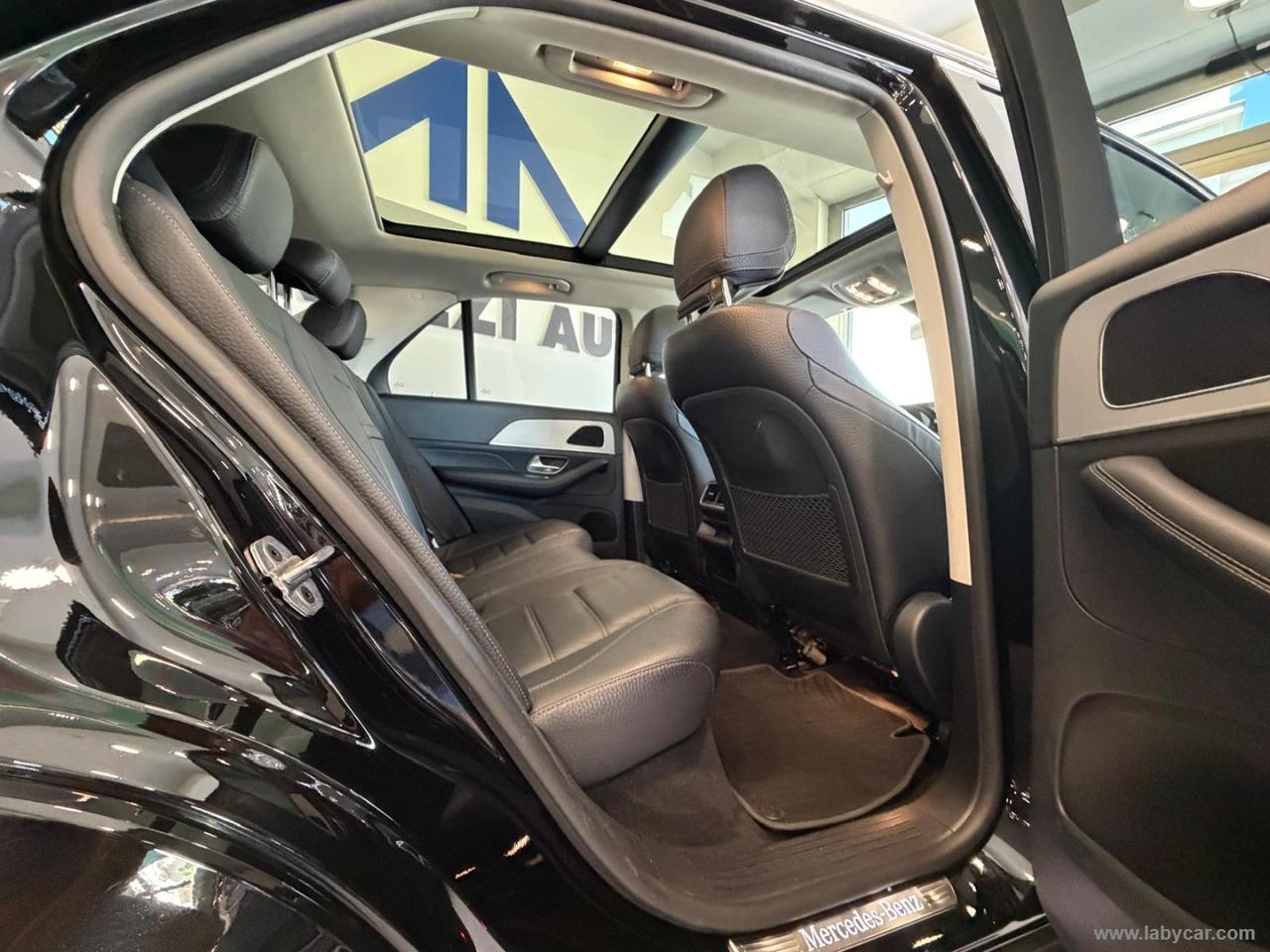 MERCEDES-BENZ GLE 300 d 4Matic Mild Hybrid Prem. Plus
