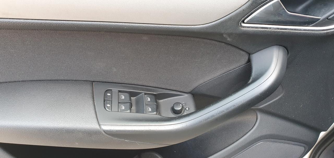 Audi Q3 2.0 TDI Advanced Plus