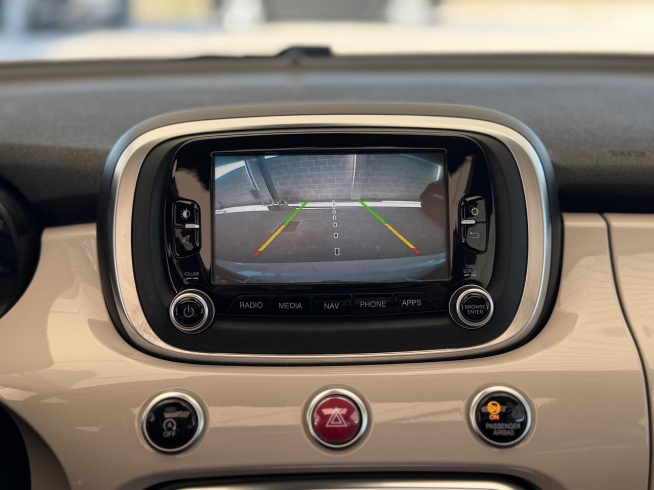 Fiat 500X 1.6 MultiJet 120 CV Lounge TETTO + PELLE + RETROCAMERA