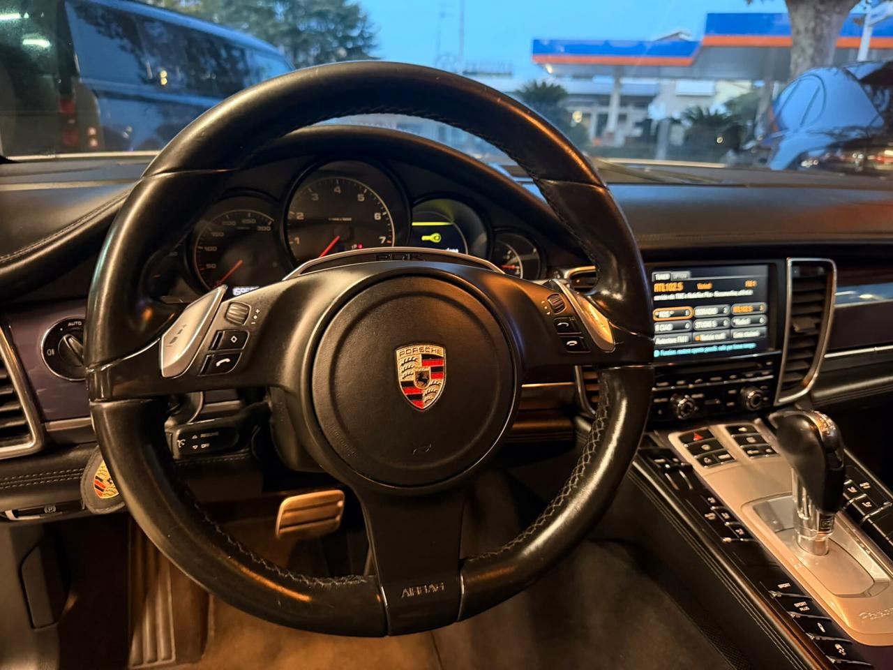 Porsche Panamera 4 3.6 IVA ESPOSTA