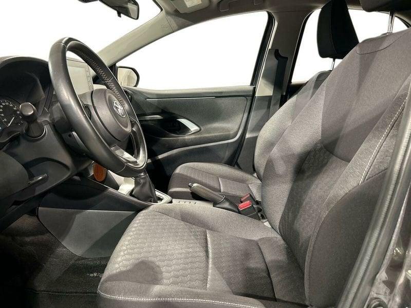Toyota Yaris 1.0 Active MY22