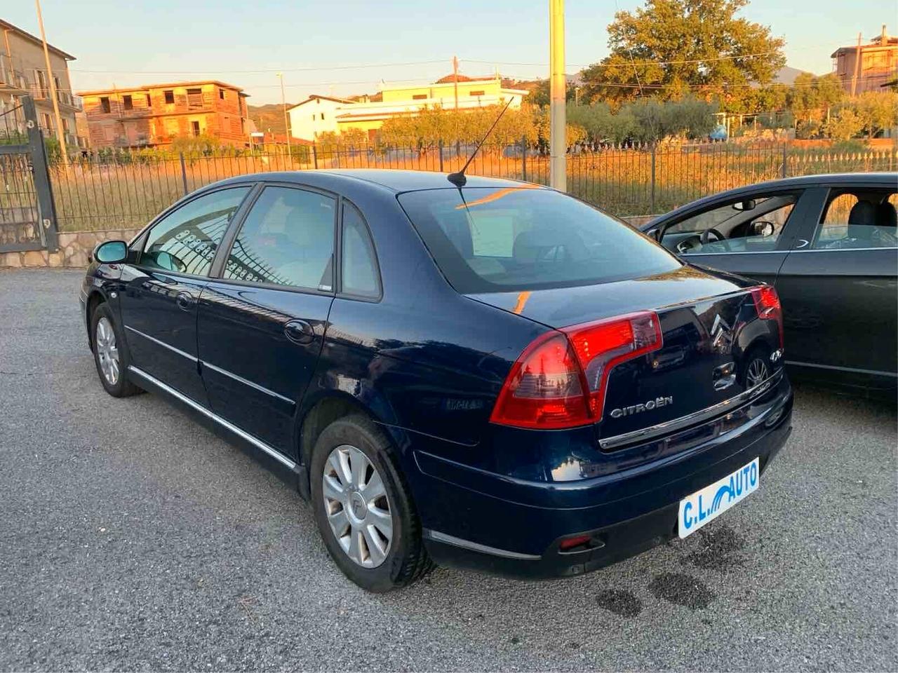 Citroen C5 2.0 HDi Exclusive