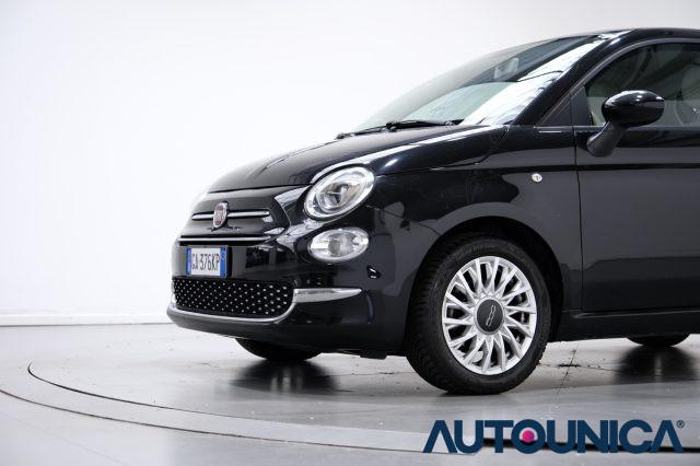 FIAT 500 1.0 HYBRID LOUNGE NEOPATENTATI