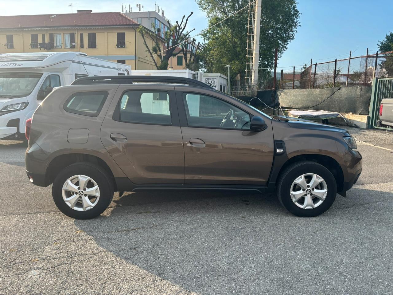 Dacia Duster 1.0 TCe 100 CV ECO-G 4x2 Prestige