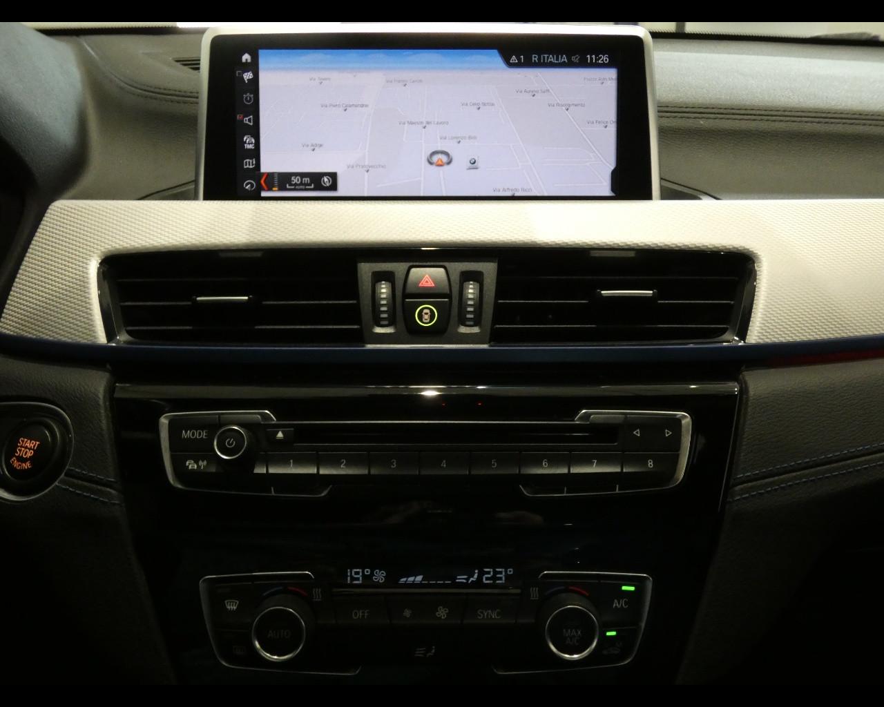 BMW X2 (F39) - X2 sDrive18i Msport