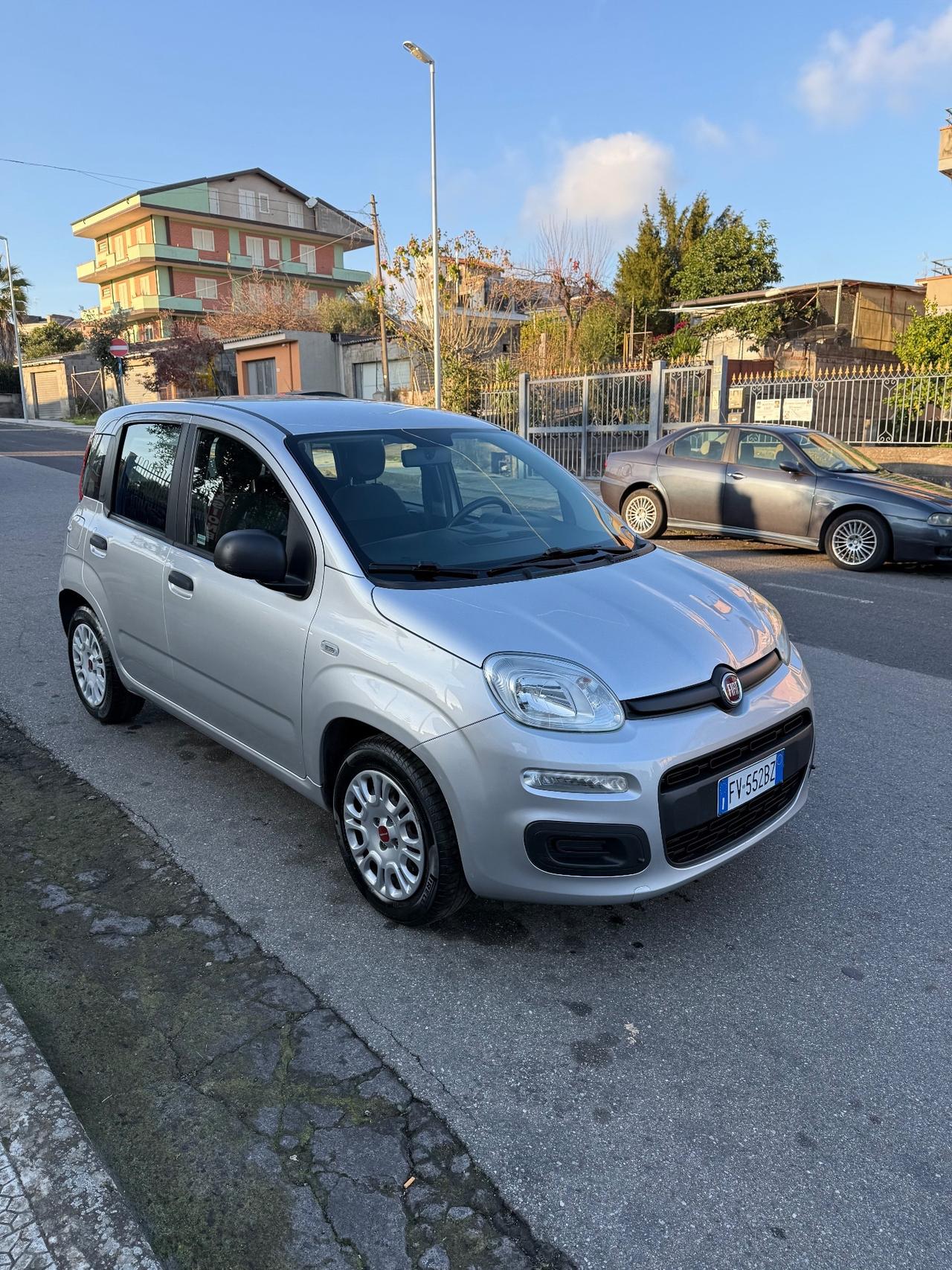Fiat Panda 1.2 benzina 2019