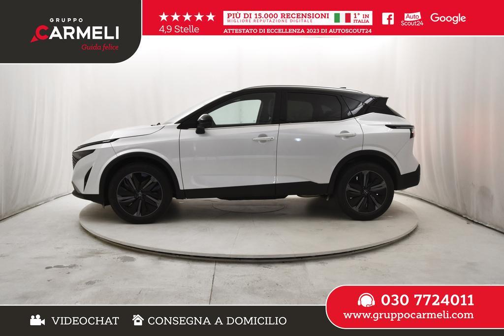 Nissan Qashqai 1.3 Mild Hybrid Tekna 2WD