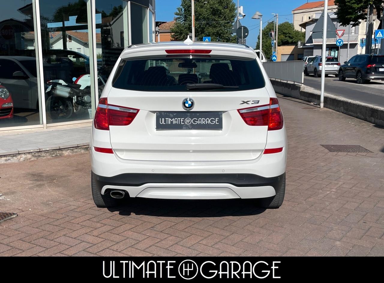 Bmw X3 sDrive18d xLine autom