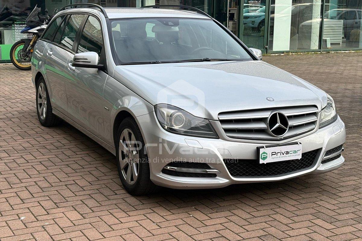 MERCEDES C 220 CDI S.W. BlueEFFICIENCY Executive