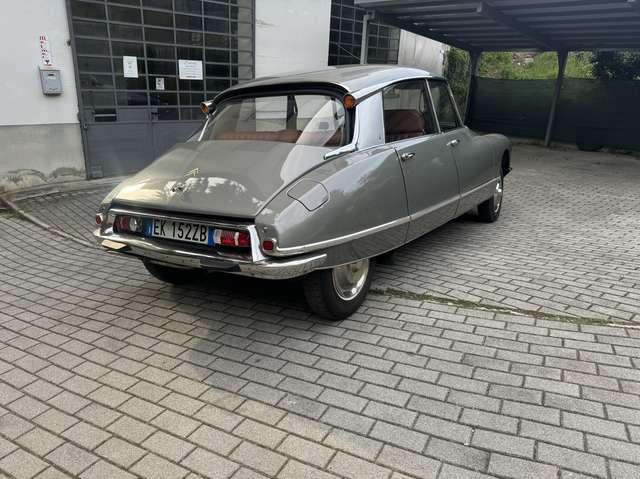 Citroen DS DS19 Pallas monodado primissima serie