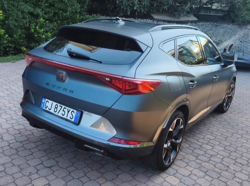 Cupra Formentor 2.0 TDI Tetto Apribile-2022