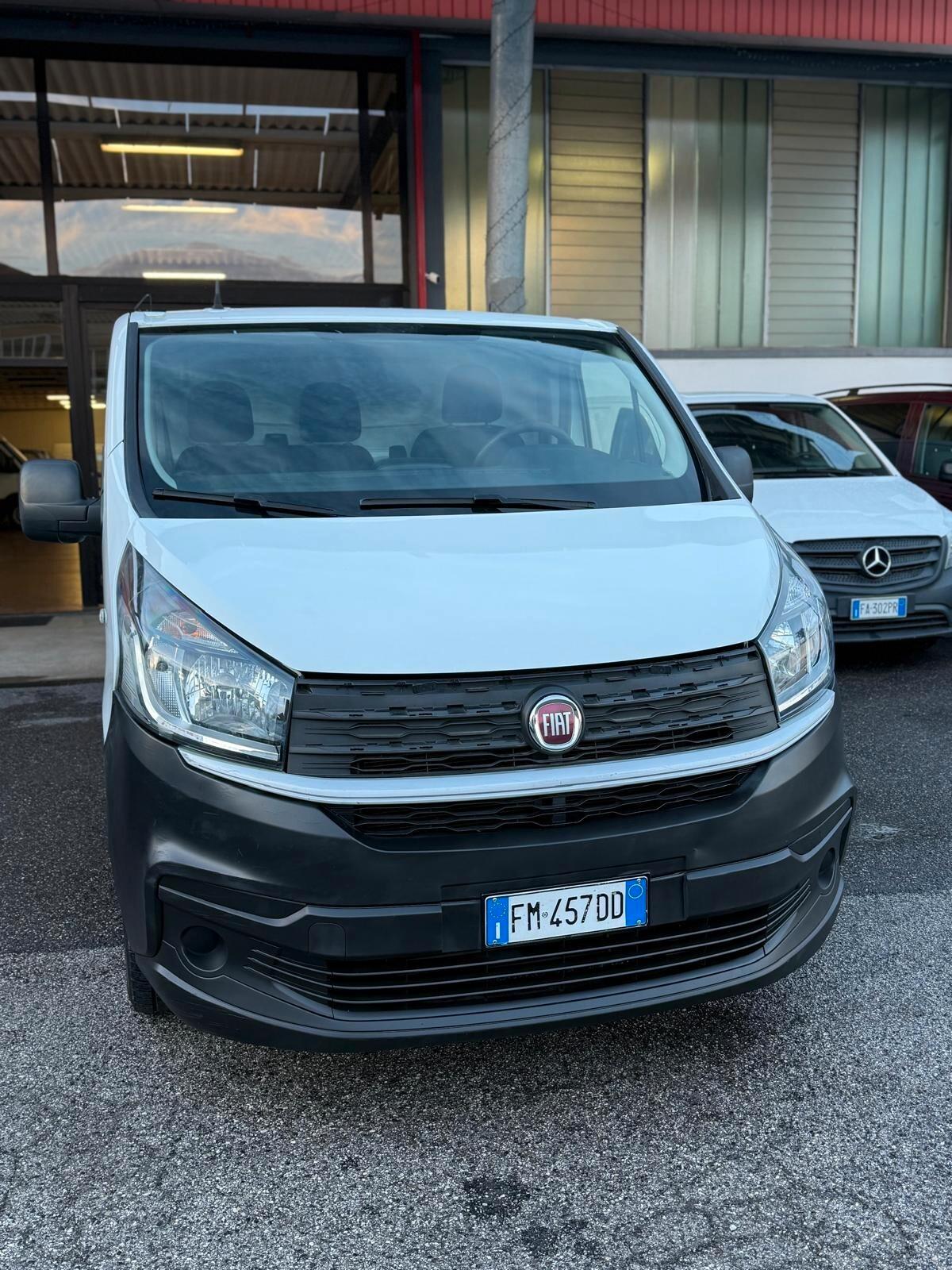 FIAT Talento 1.6 MJT 120CV Furgone PASSO LUNGO