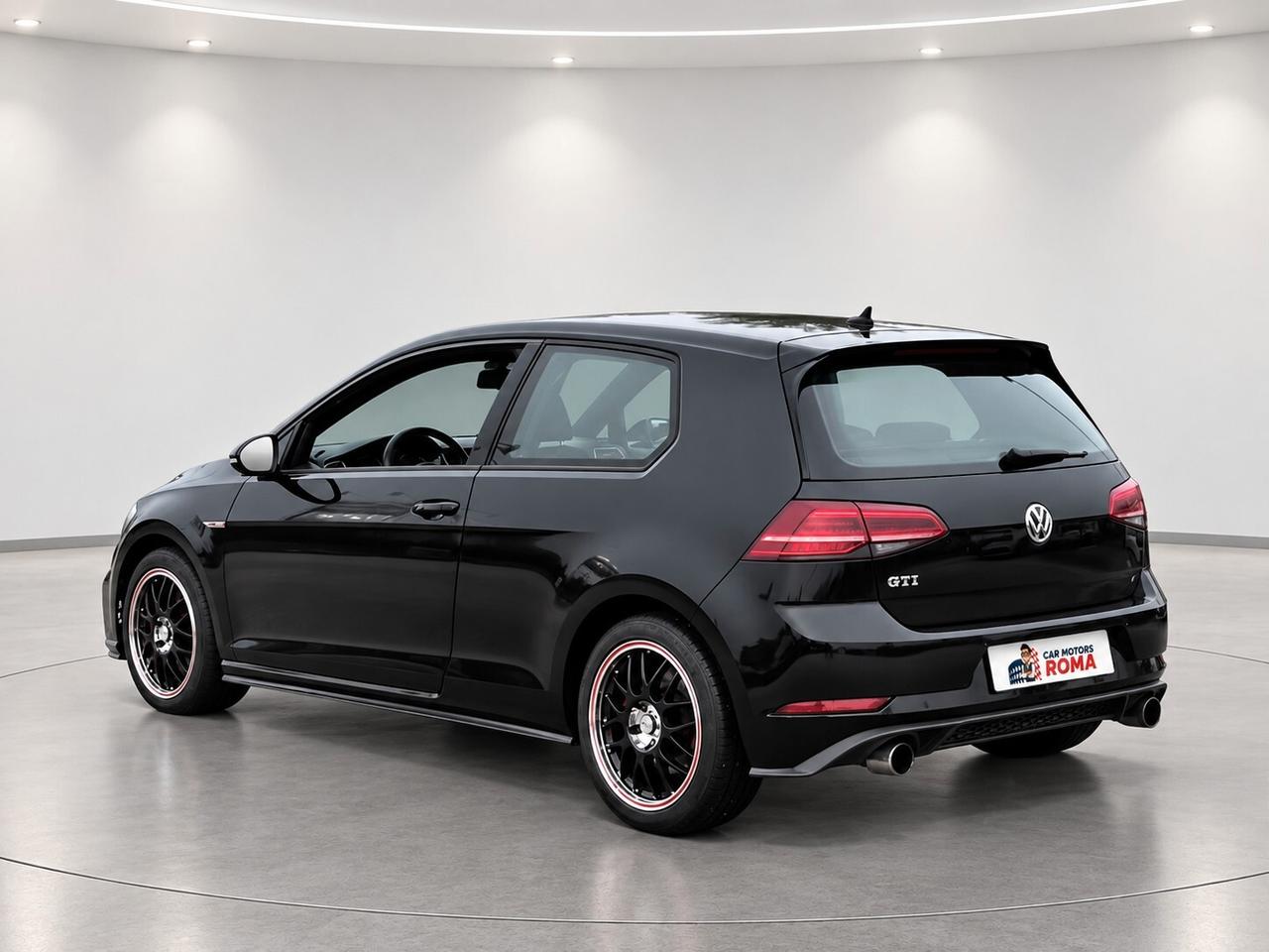 Volkswagen Golf GTI 2.0 TSI 3p. BlueMotion Technology