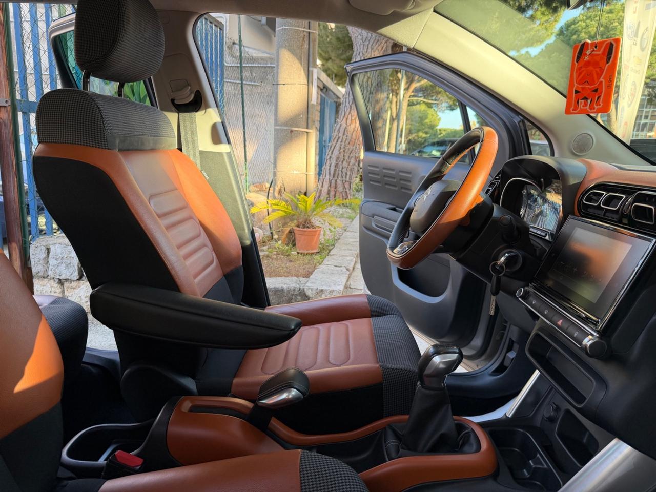 Citroen C3 Aircross 1.2 82 Shine
