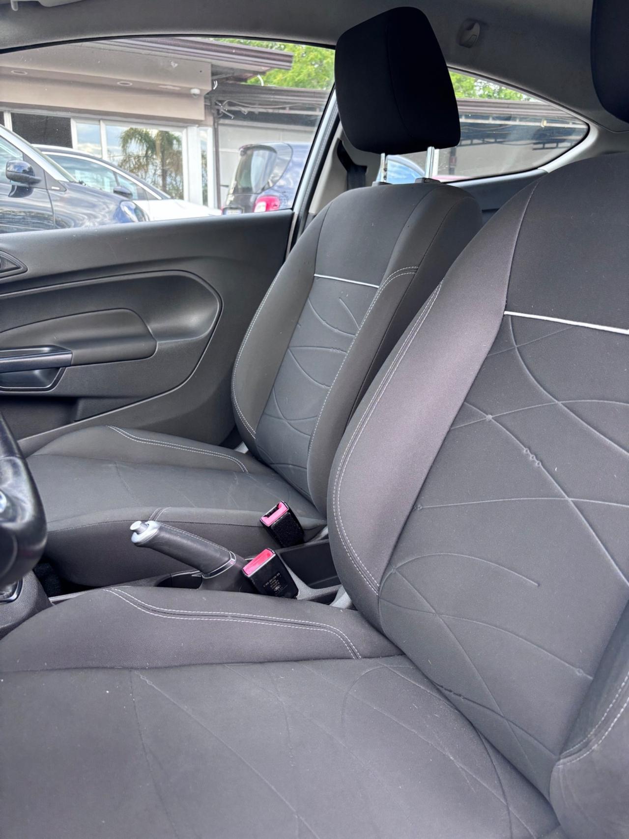Ford Fiesta Plus 1.2 60CV