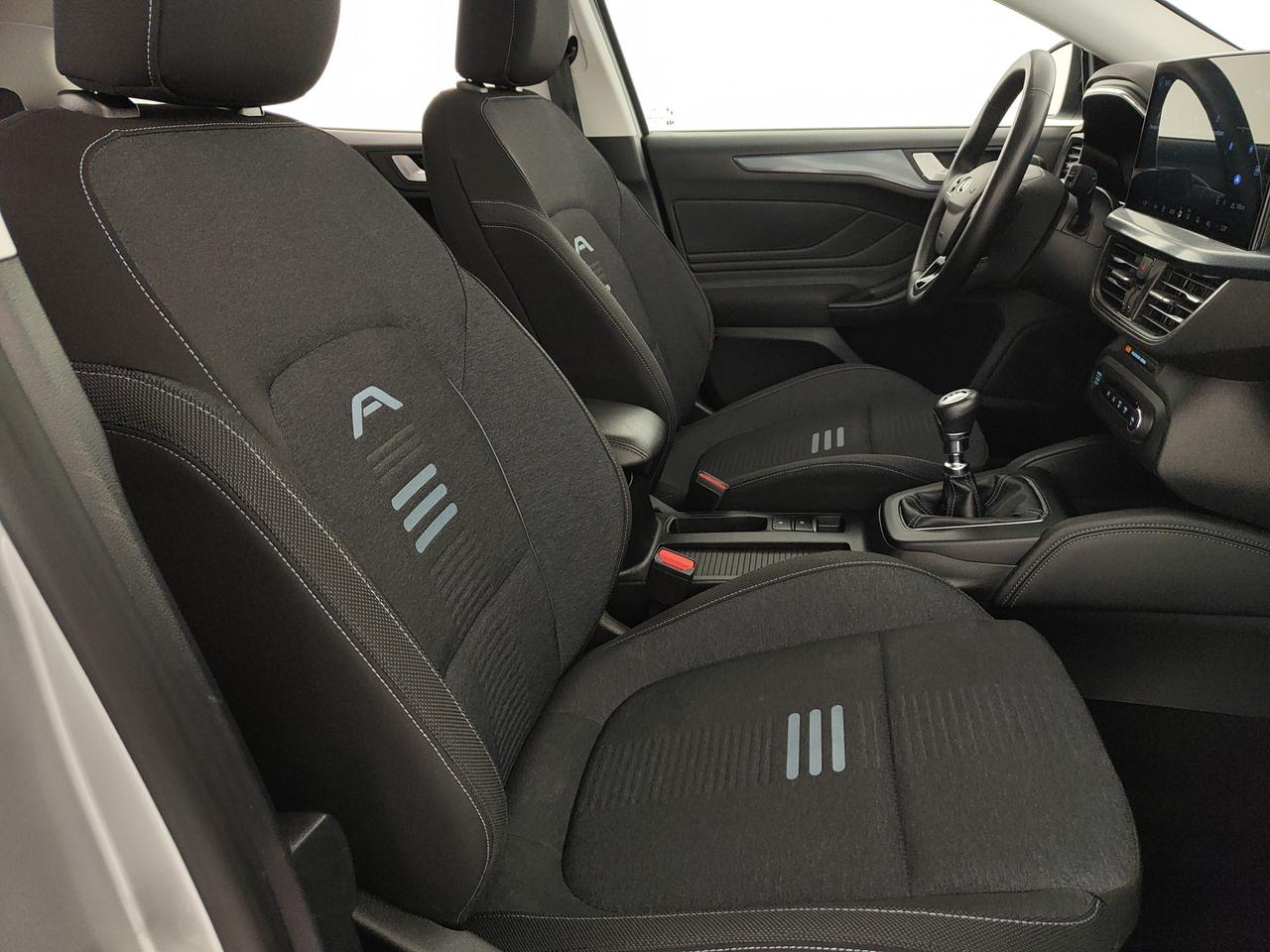 FORD Focus Active 1.0t ecoboost h 125cv