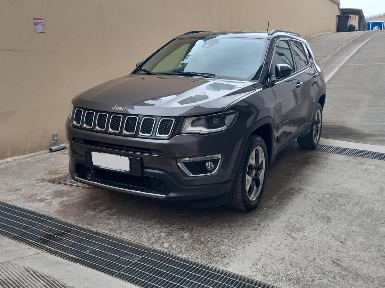 Jeep Compass 2.0 Multijet II aut. 4WD Limited
