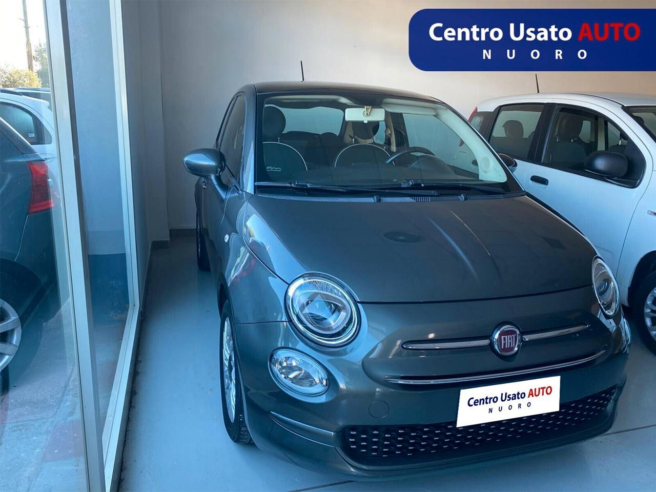 Fiat 500 1.2 Lounge CAMBIO AUTOMATICO