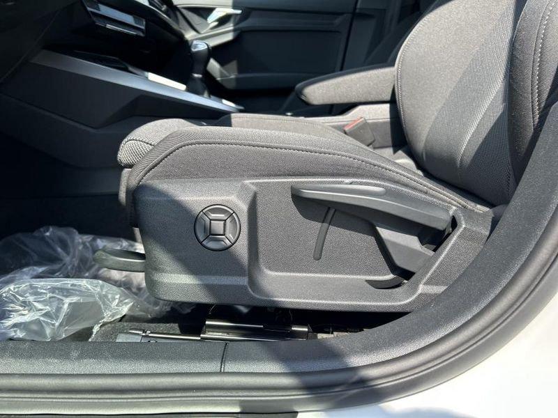 Audi A3 SPB 35 TFSI 150CV Sport Advanced PARI AL NUOVO