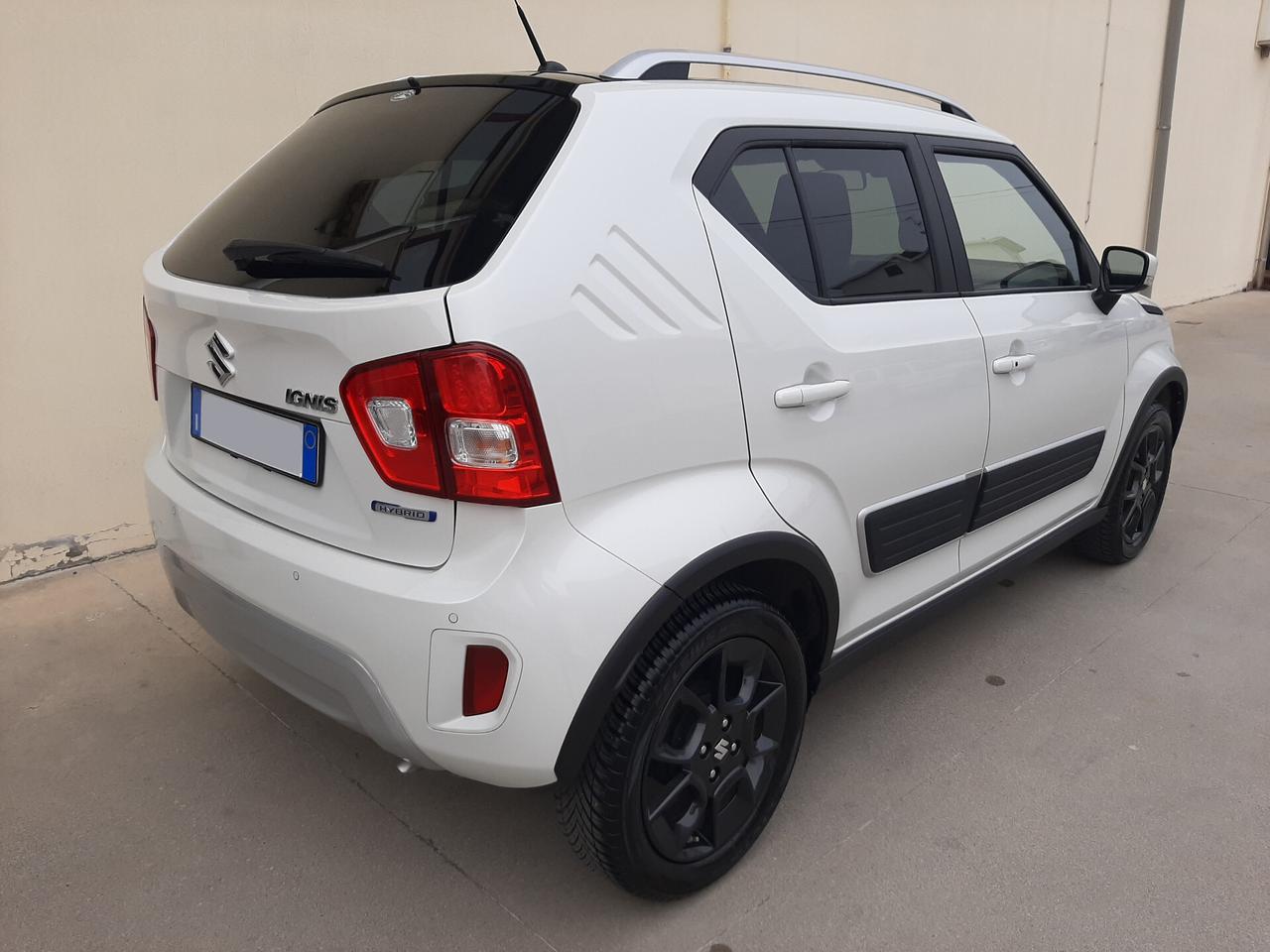 Suzuki Ignis 1.2 83cv Hybrid Top