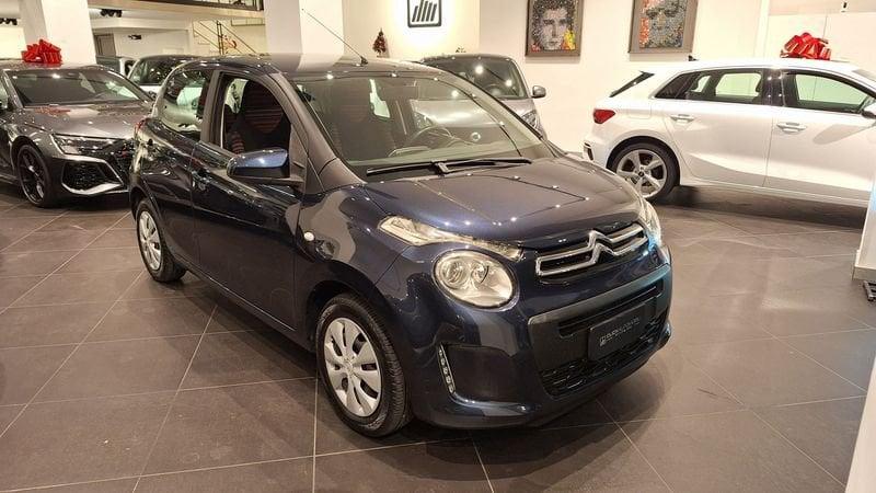 Citroën C1 1.0 VTi 68 5 porte Shine