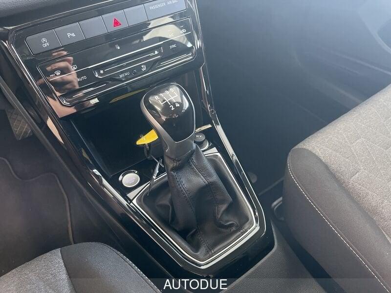 Volkswagen T-Cross 1.0 TSI LIFE 95 CV