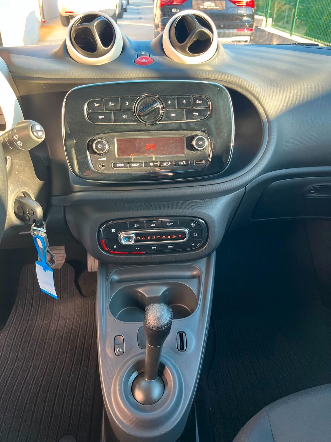Smart ForTwo 70 1.0 twinamic Youngster