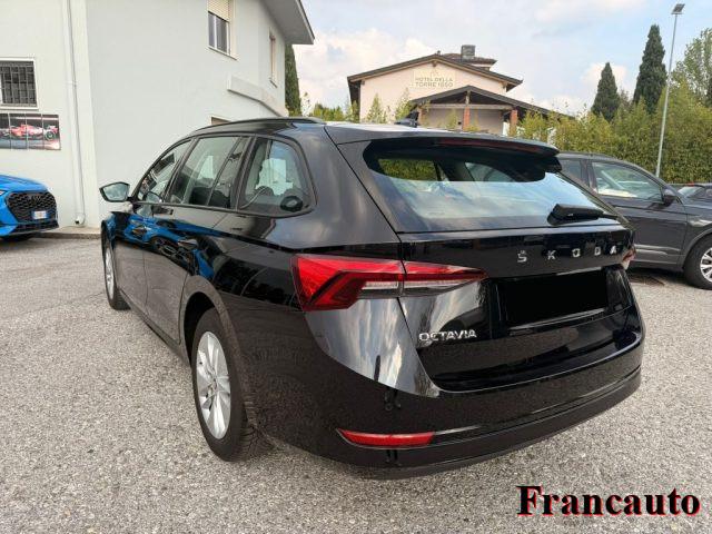 SKODA Octavia 2.0 TDI EVO SCR DSG Wagon Executive