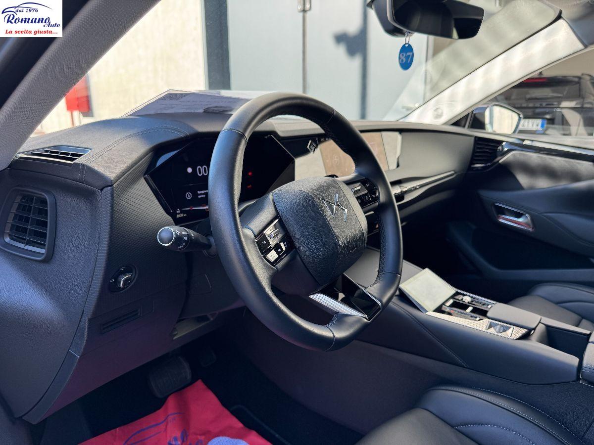 DS - DS 4 - PureTech 130 aut. Rivoli#RETROCAMERA!