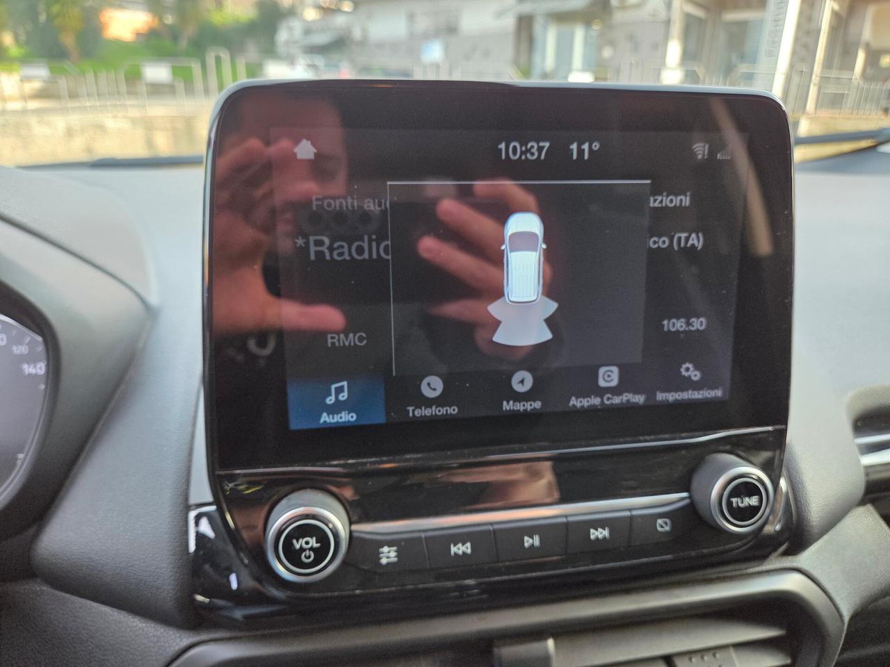 Ford EcoSport 1.0 EcoBoost 125 CV Start&Stop ST-Line